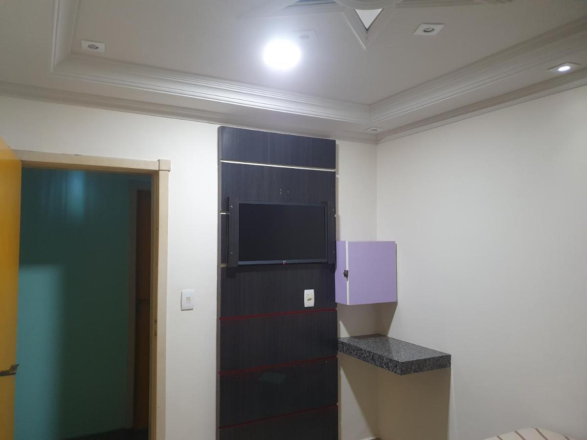Hotel Record Santo André Екстериор снимка