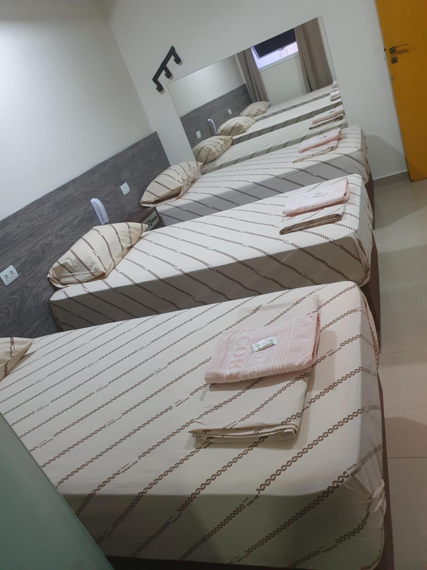 Hotel Record Santo André Екстериор снимка