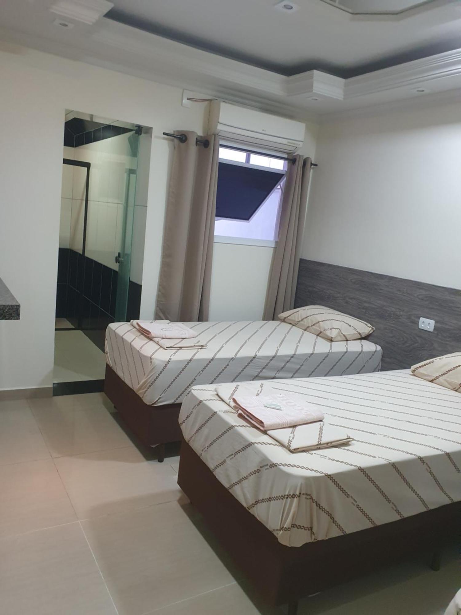 Hotel Record Santo André Екстериор снимка