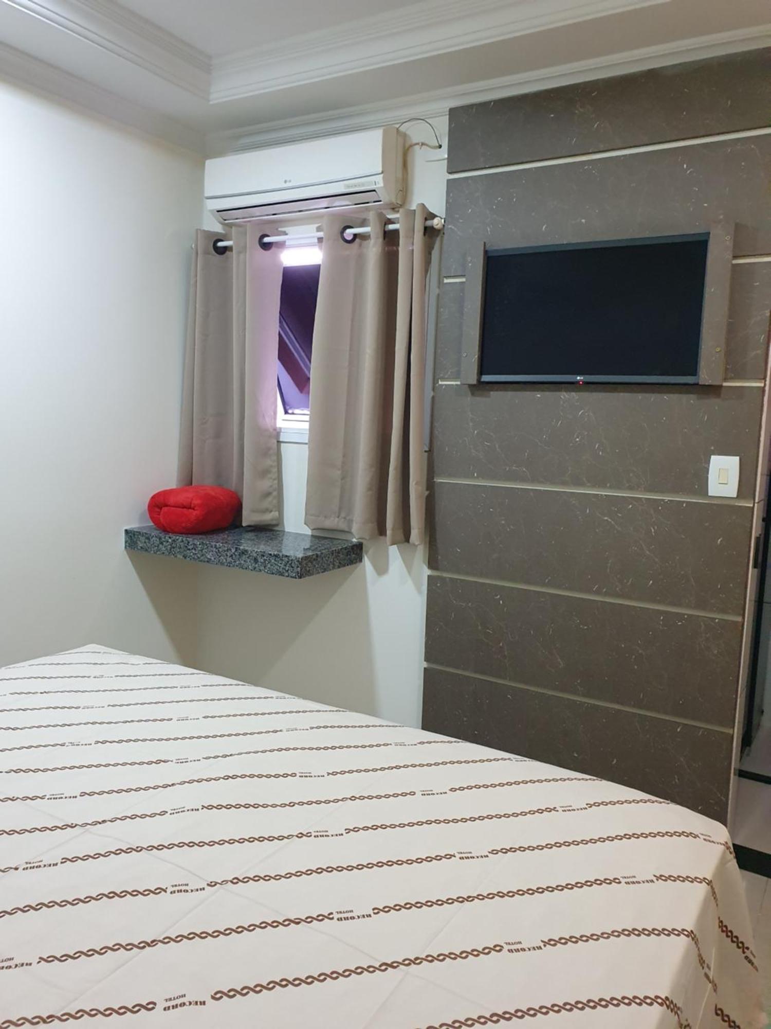 Hotel Record Santo André Екстериор снимка