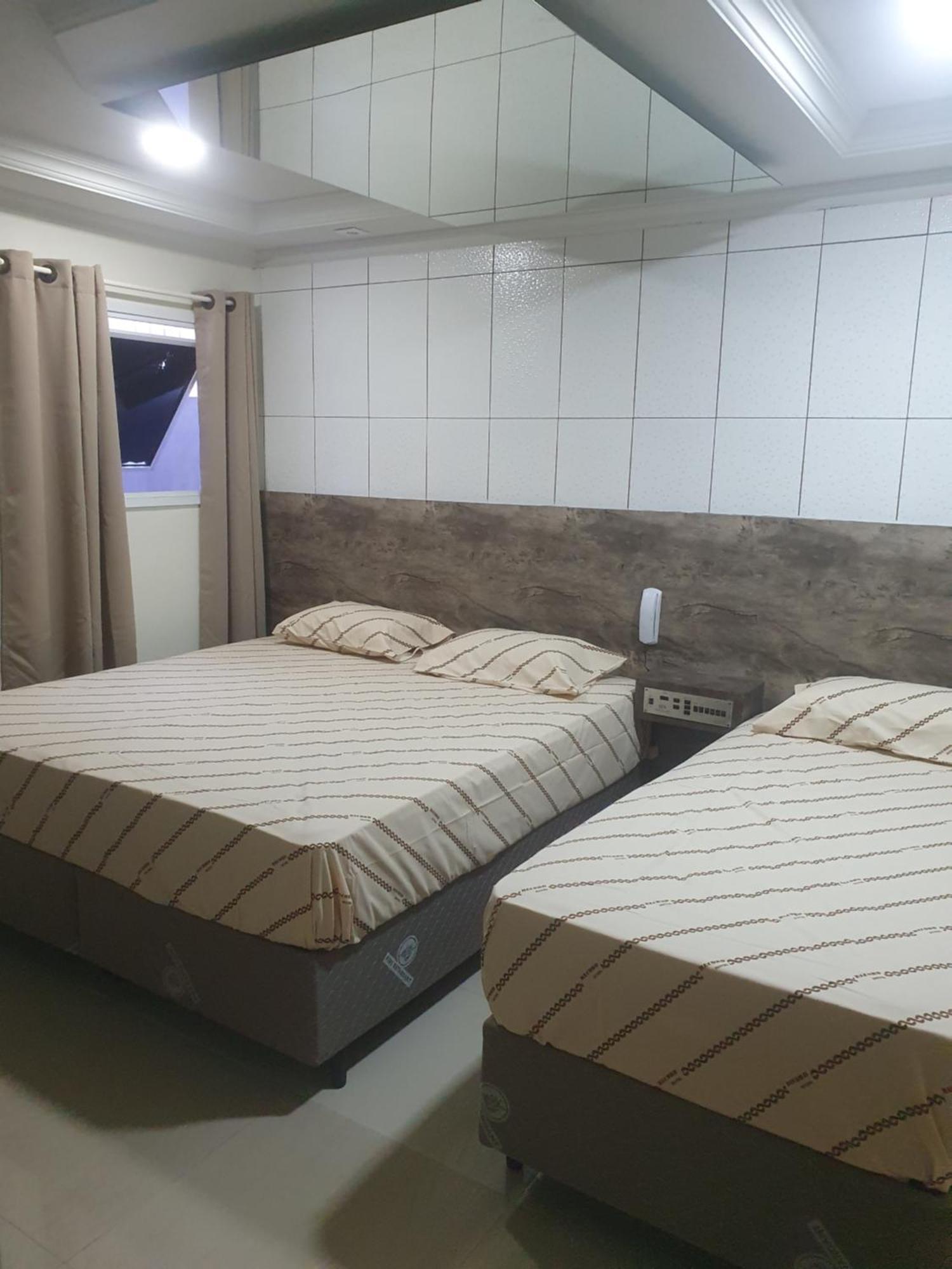 Hotel Record Santo André Екстериор снимка